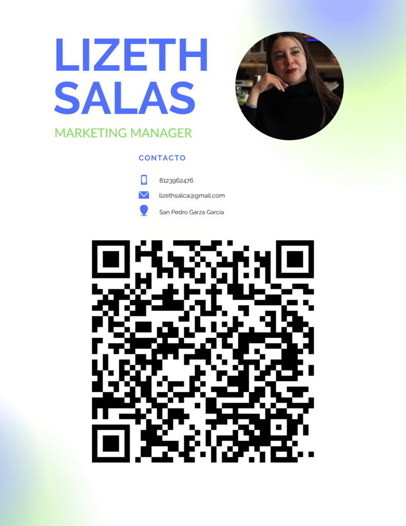 LIZETH SALAS - MARKETING DIGITAL MANAGER
